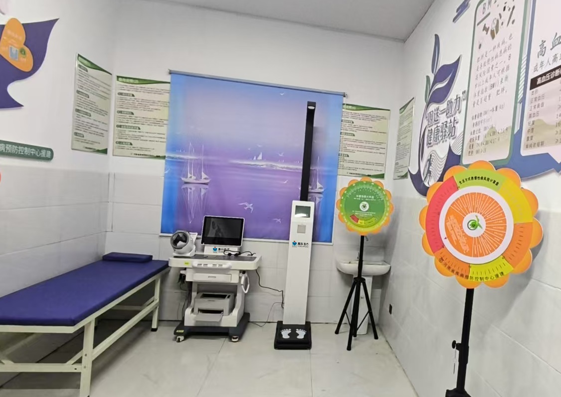 健康小屋一體機有什么意義？健康小屋一體機開啟健康管理新時代